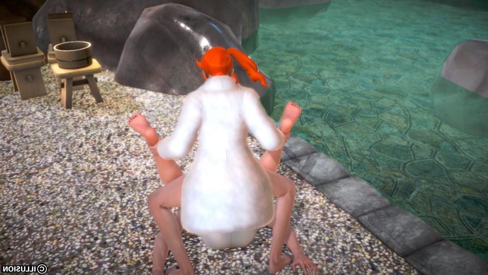25P Honey Select - Fur Fetish