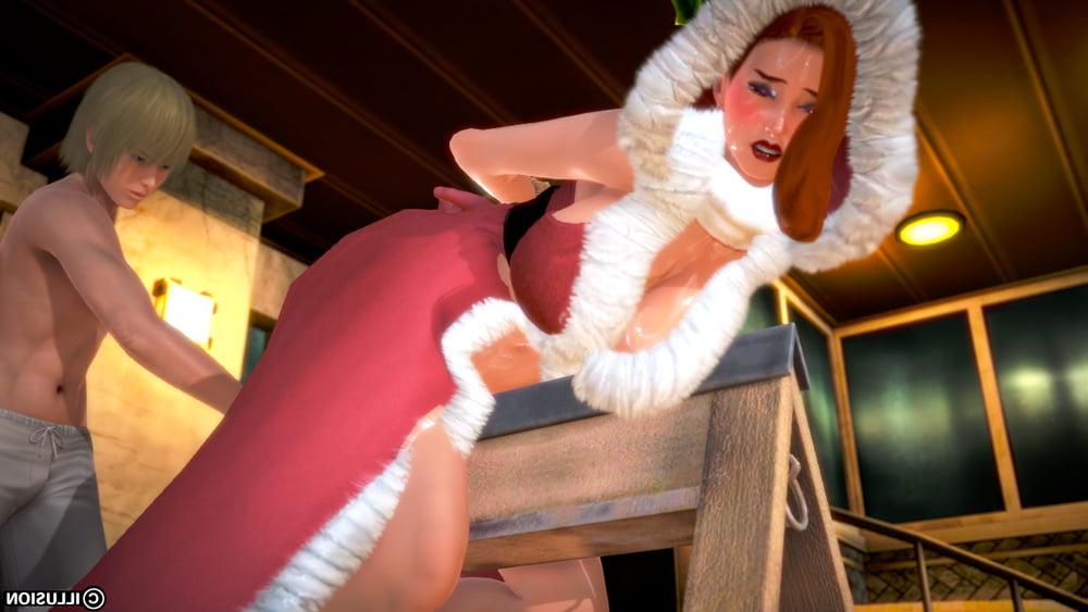 25P Honey Select - Fur Fetish