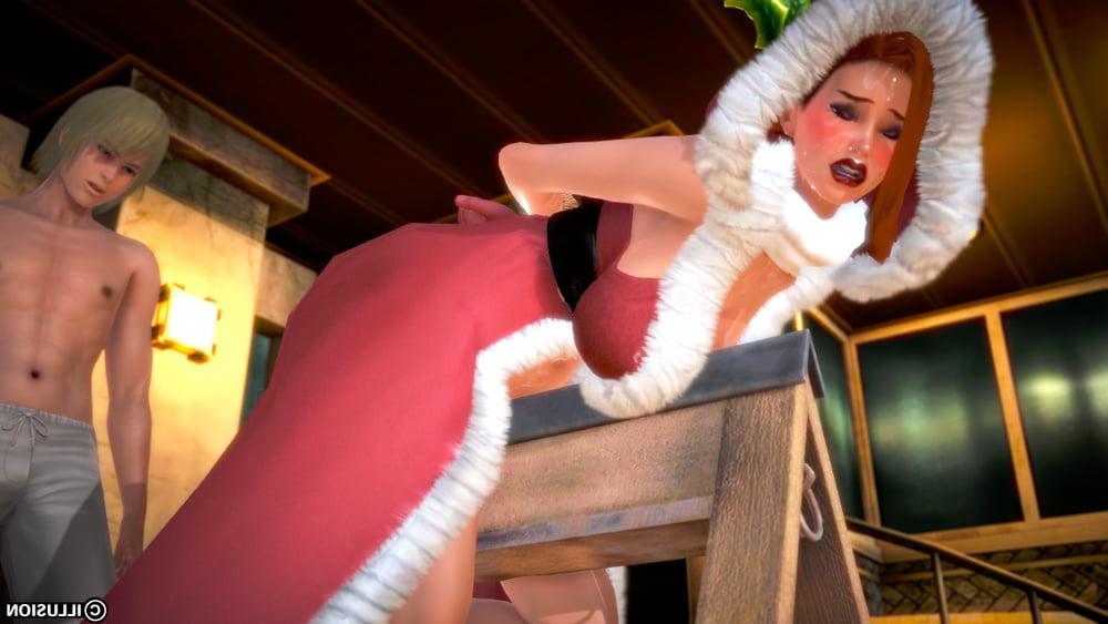 25P Honey Select - Fur Fetish