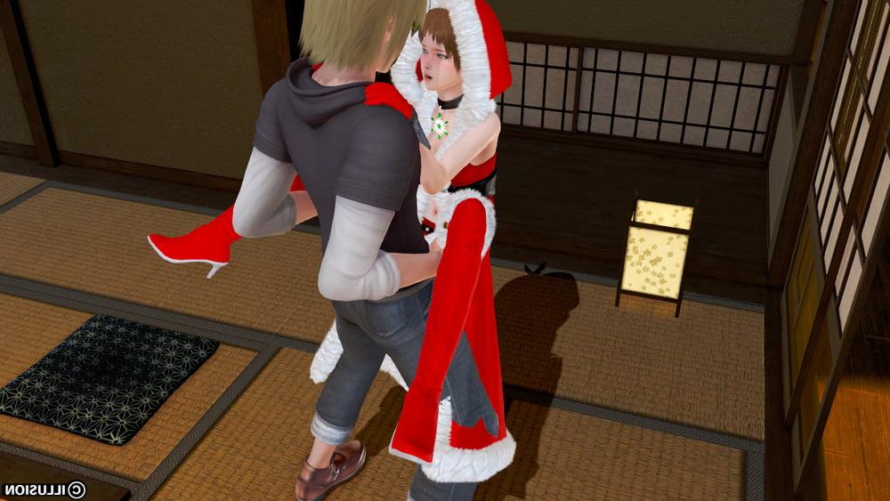 25P Honey Select - Fur Fetish