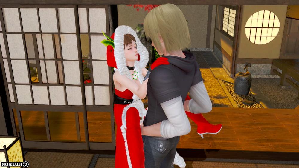 25P Honey Select - Fur Fetish