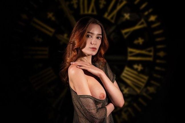12P Yana Arbenina