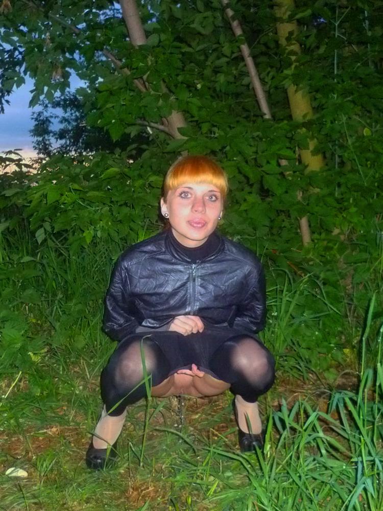 25P My whore doesn't need underwear