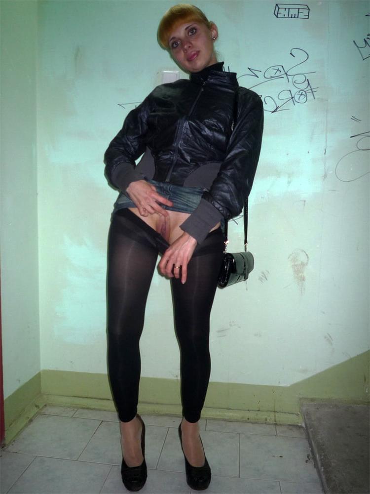 25P My whore doesn't need underwear