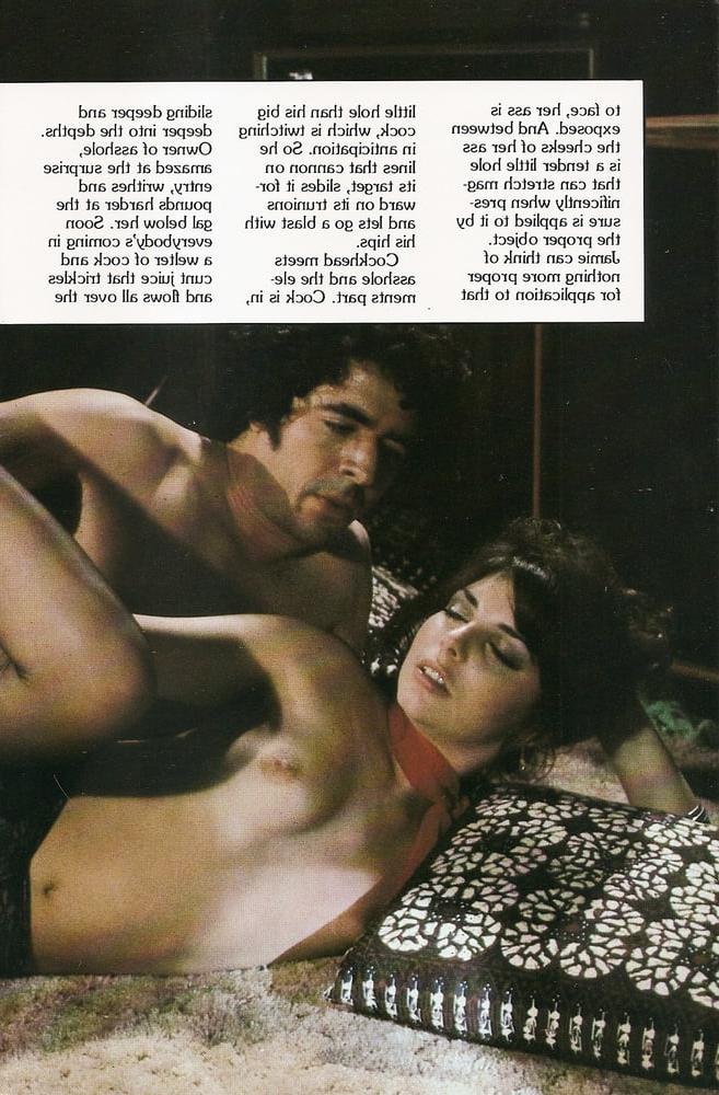 23P Swedish Erotica #277: Hot Lady in Town