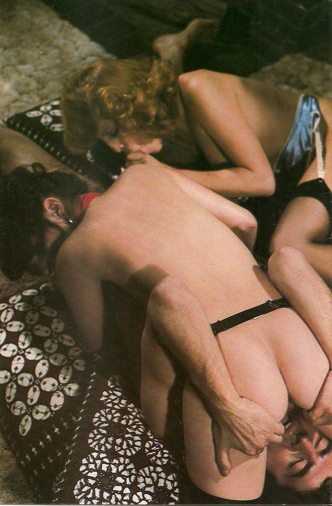 23P Swedish Erotica #277: Hot Lady in Town