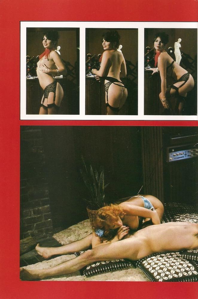 23P Swedish Erotica #277: Hot Lady in Town