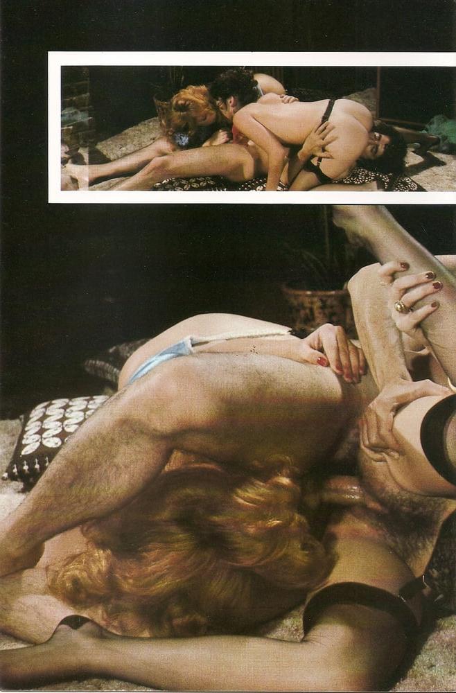 23P Swedish Erotica #277: Hot Lady in Town