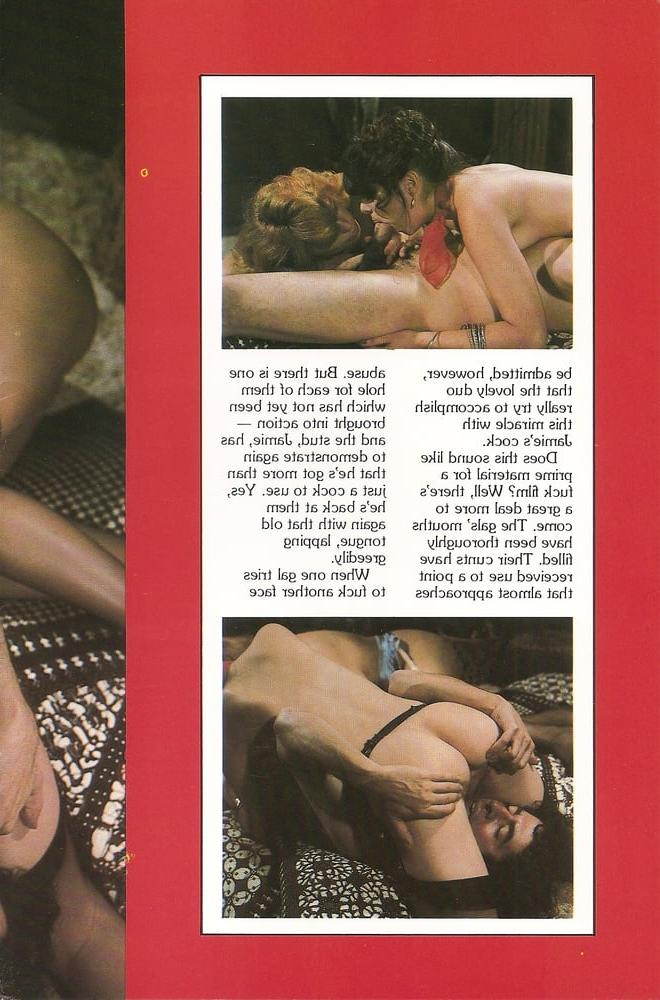 23P Swedish Erotica #277: Hot Lady in Town