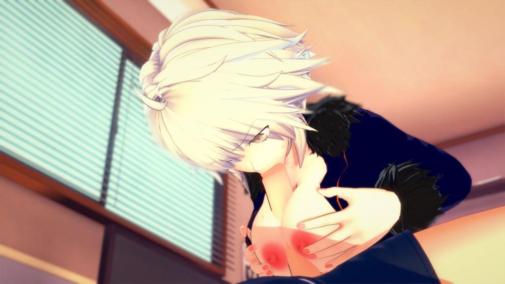25P Koikatsu - Fur Fetish
