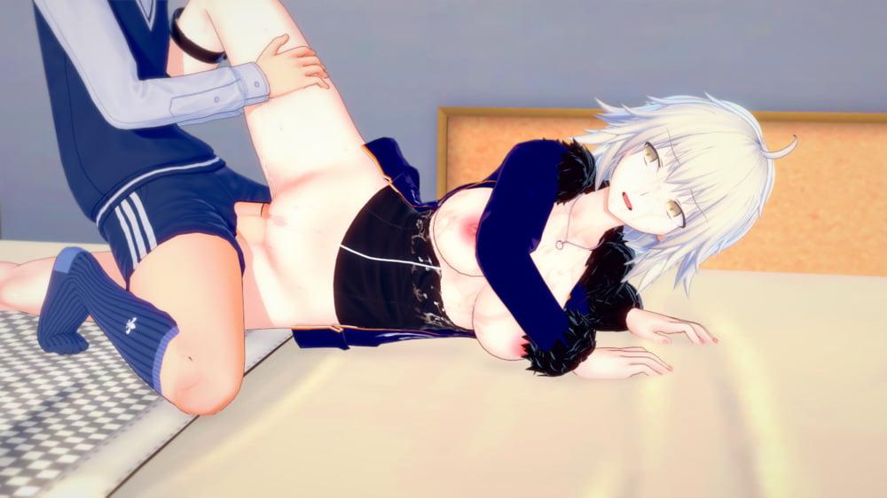 25P Koikatsu - Fur Fetish