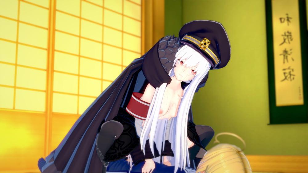 25P Koikatsu - Fur Fetish