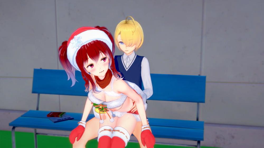 25P Koikatsu - Fur Fetish