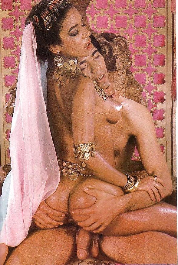 25P Retro Porn Star - Shanna Evans