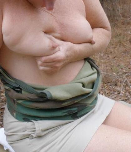 5P lady next door we went for a walk mmmmmmmm