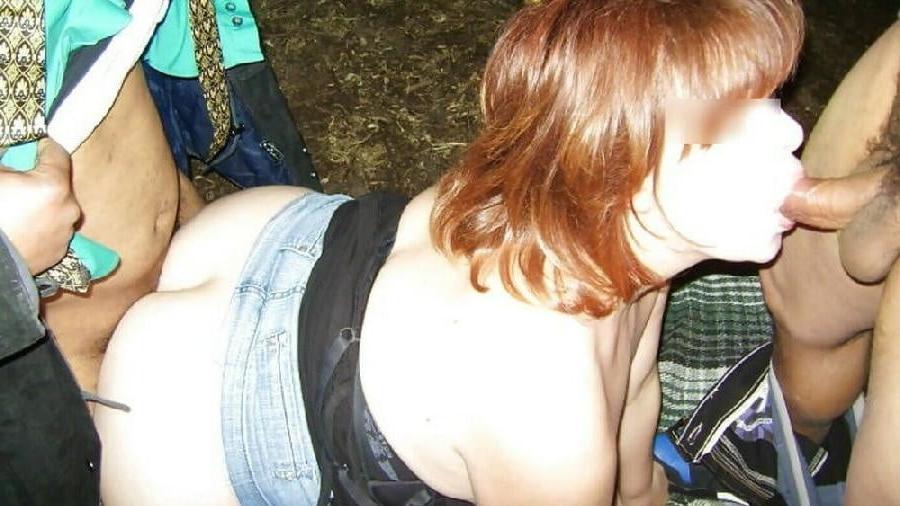 25P Mix naked and fucked in public 66