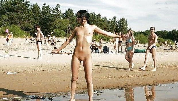 25P Mix naked and fucked in public 66