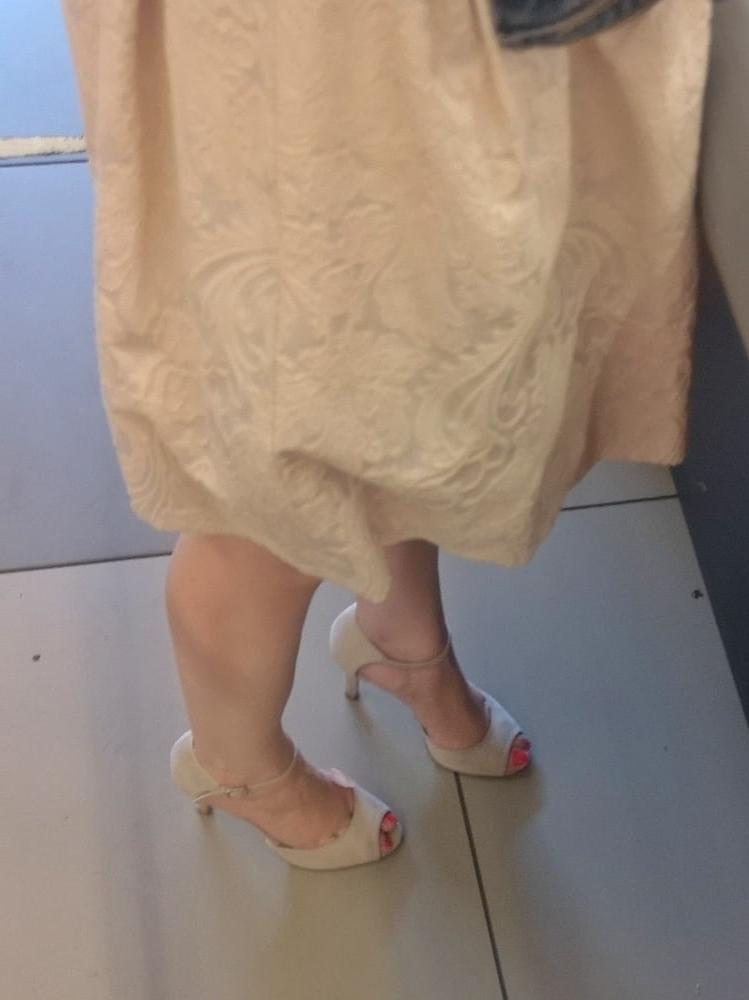 7P Sexy polish lady voyeur