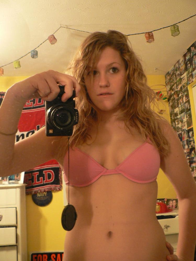21P Sexy Big Tits On Redheaded Teen