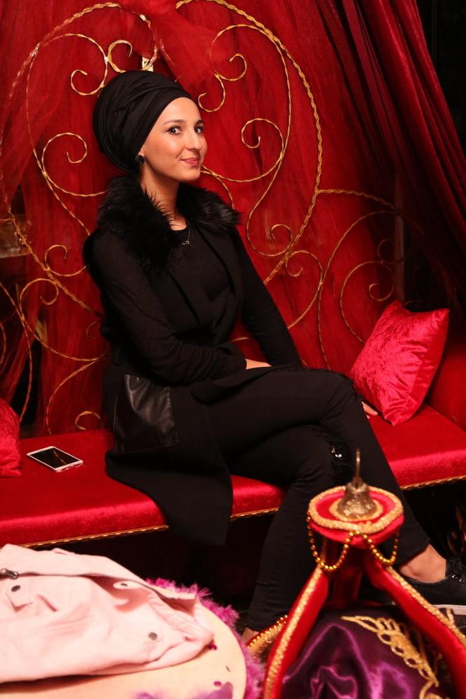 25P Turbanli Orospu..Turk - turkish turban style - hijab