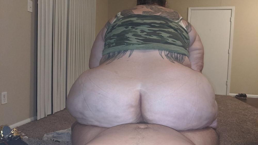 19P My Slut White BBW Lady