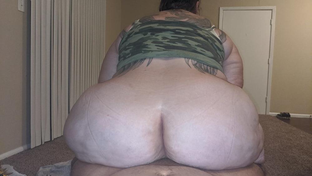 19P My Slut White BBW Lady
