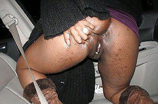 25P Black MILF