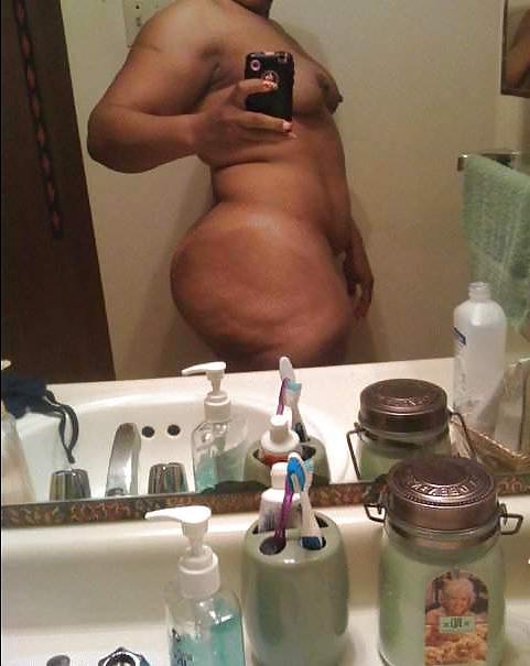 25P Black MILF