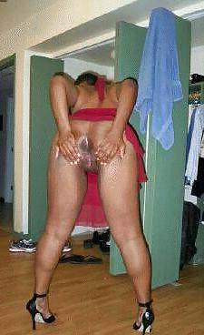 25P Black MILF