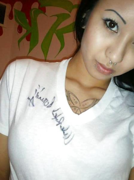 25P Ruby Renegade Hot Asian 
