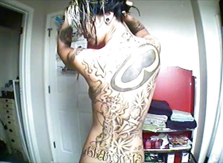 25P Ruby Renegade Hot Asian 