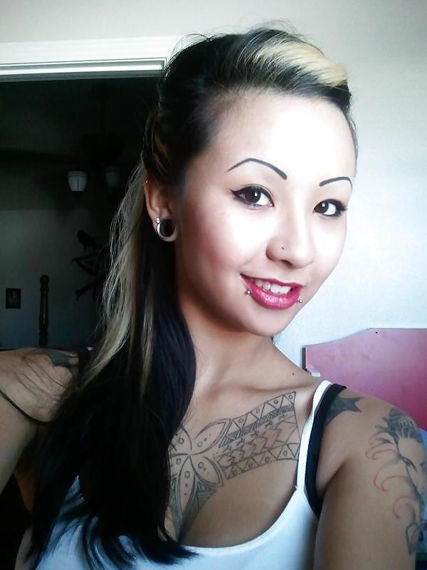 25P Ruby Renegade Hot Asian 