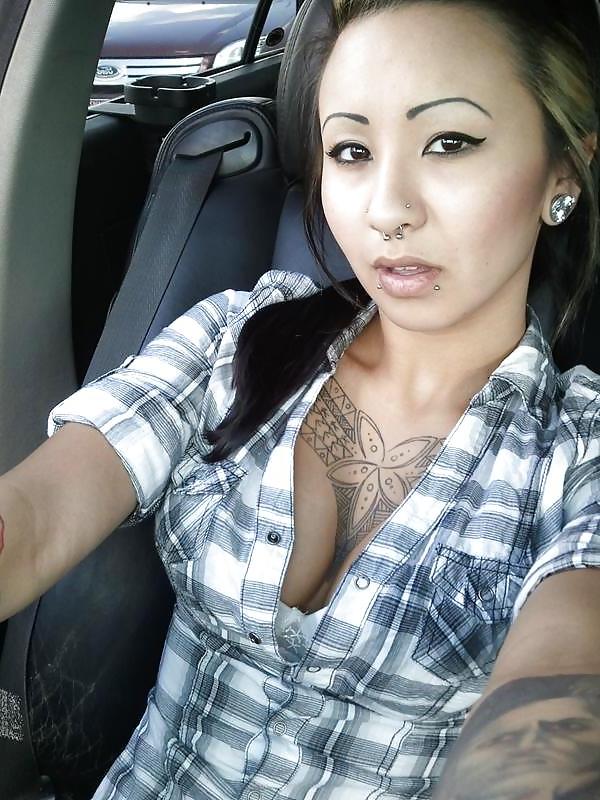 25P Ruby Renegade Hot Asian 