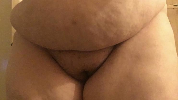 9P Horny bbw nerd