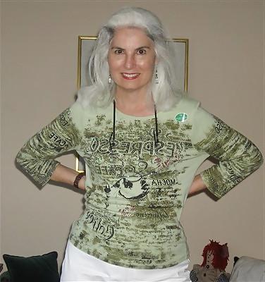 25P Grey Hair Matures and Grannies # 2