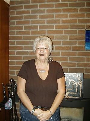 25P Grey Hair Matures and Grannies # 2