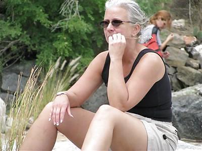 25P Grey Hair Matures and Grannies # 2