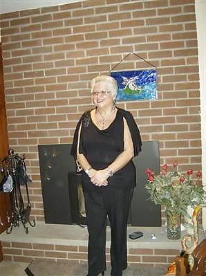 25P Grey Hair Matures and Grannies # 2