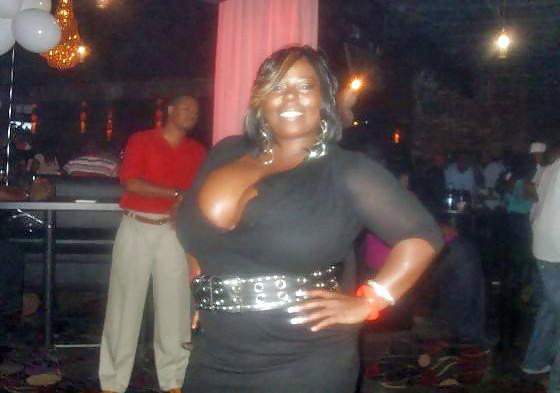 25P Busty Black Babes From MeetMematch.com