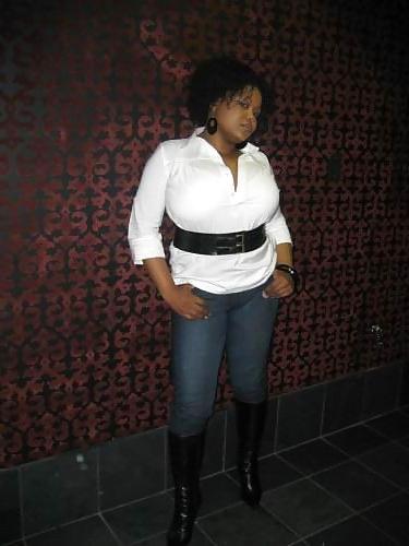 25P Busty Black Babes From MeetMematch.com