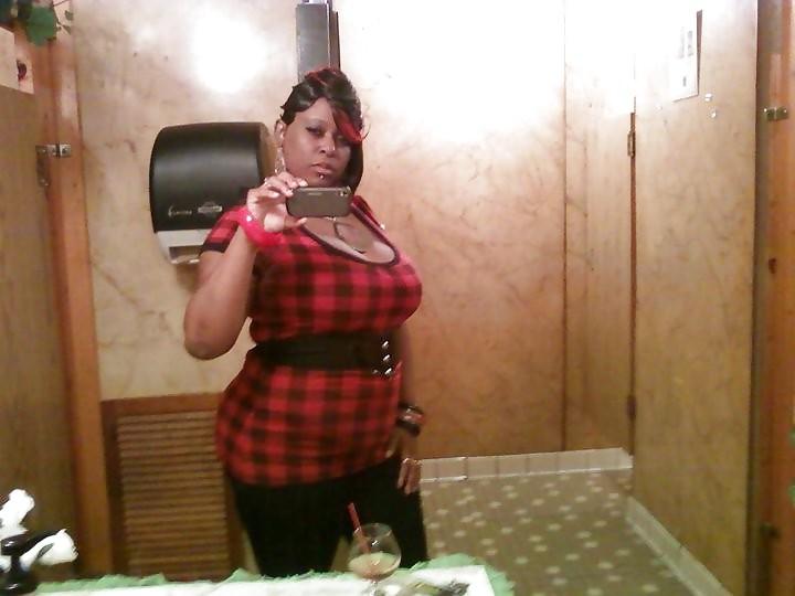 25P Busty Black Babes From MeetMematch.com