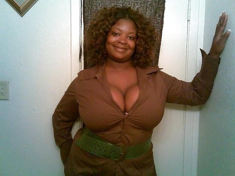 25P Busty Black Babes From MeetMematch.com