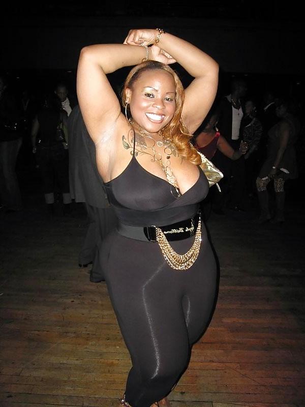 25P Busty Black Babes From MeetMematch.com