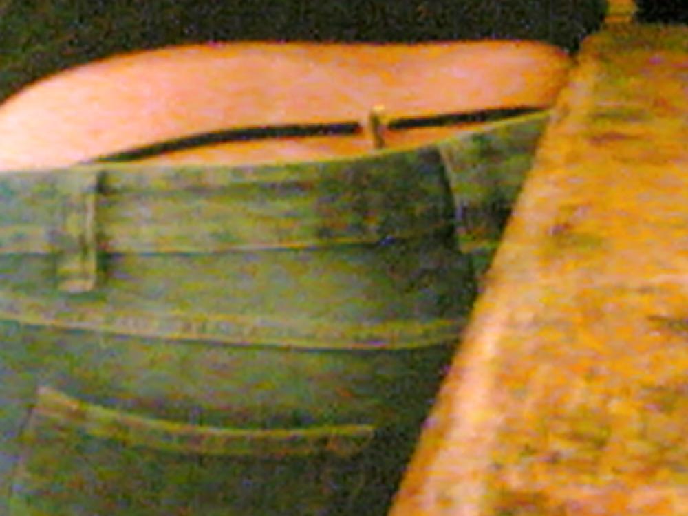15P Underwear and ass