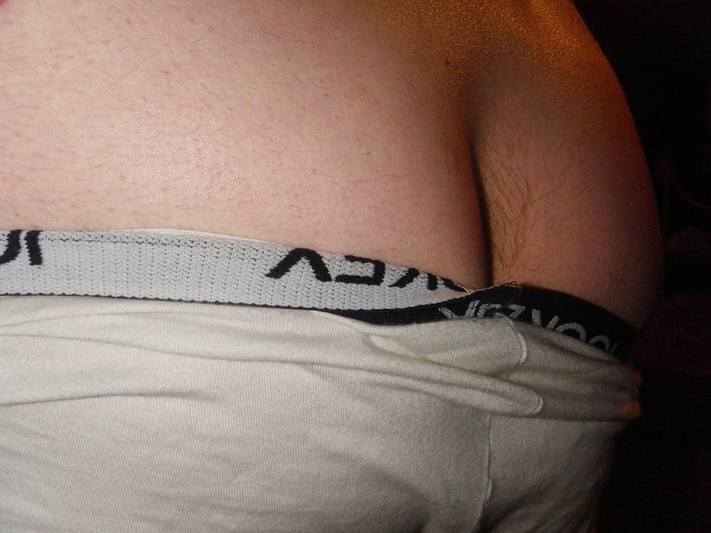 25P Underwear parade
