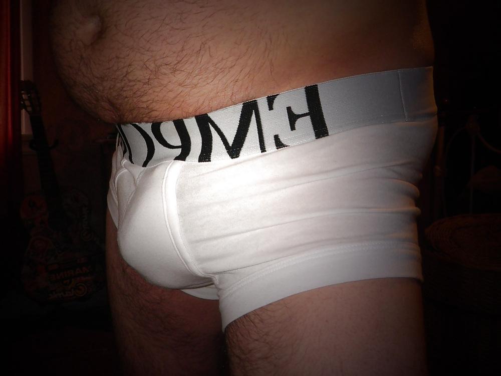 25P Underwear parade