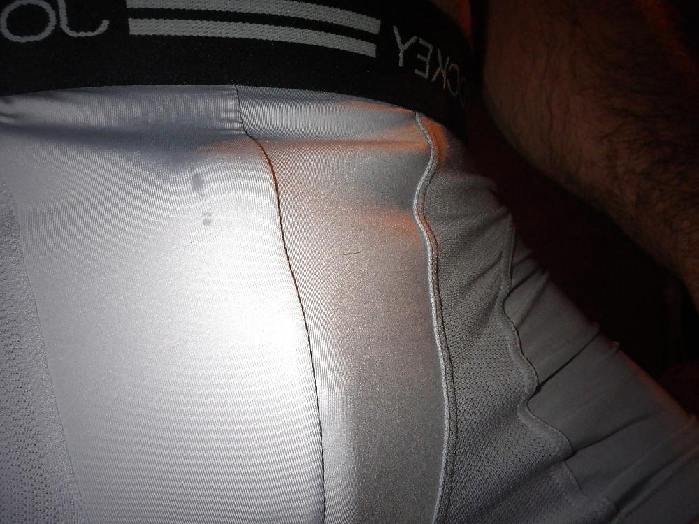 25P Underwear parade