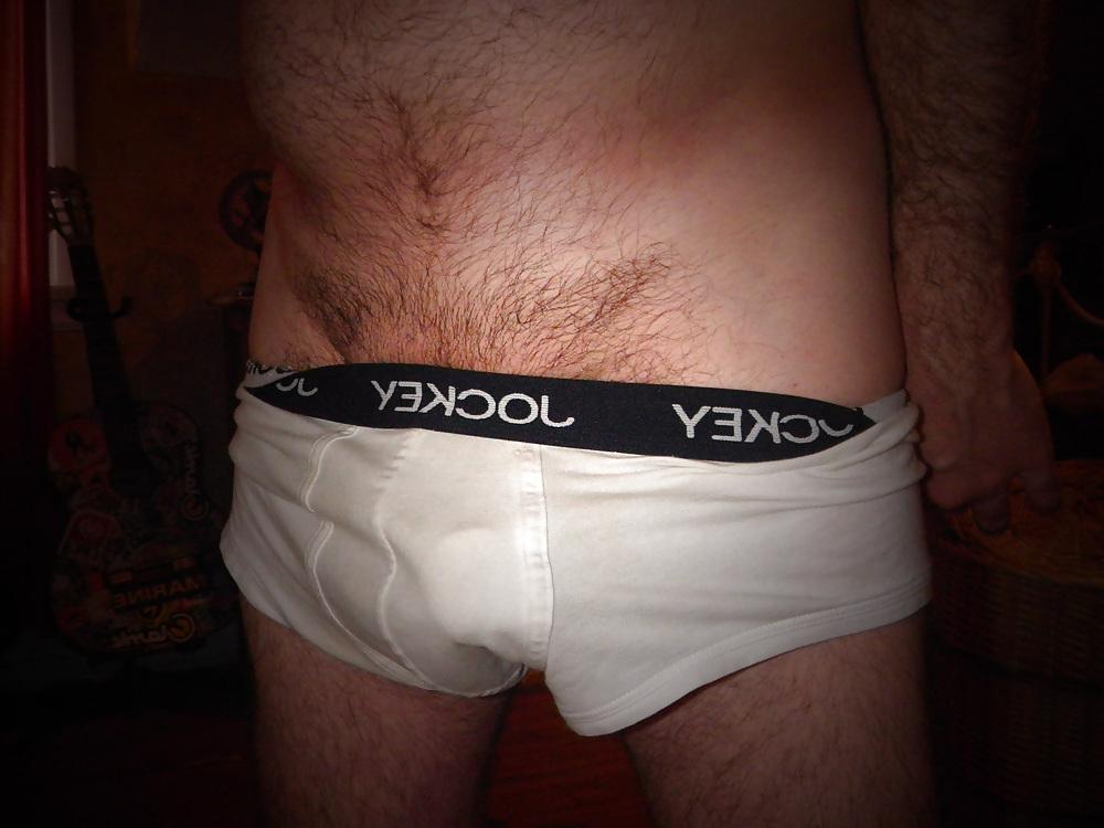 25P Underwear parade