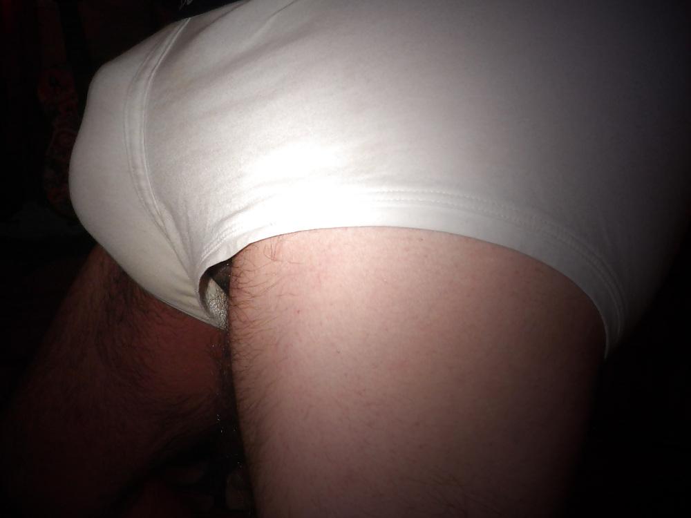 25P Underwear parade