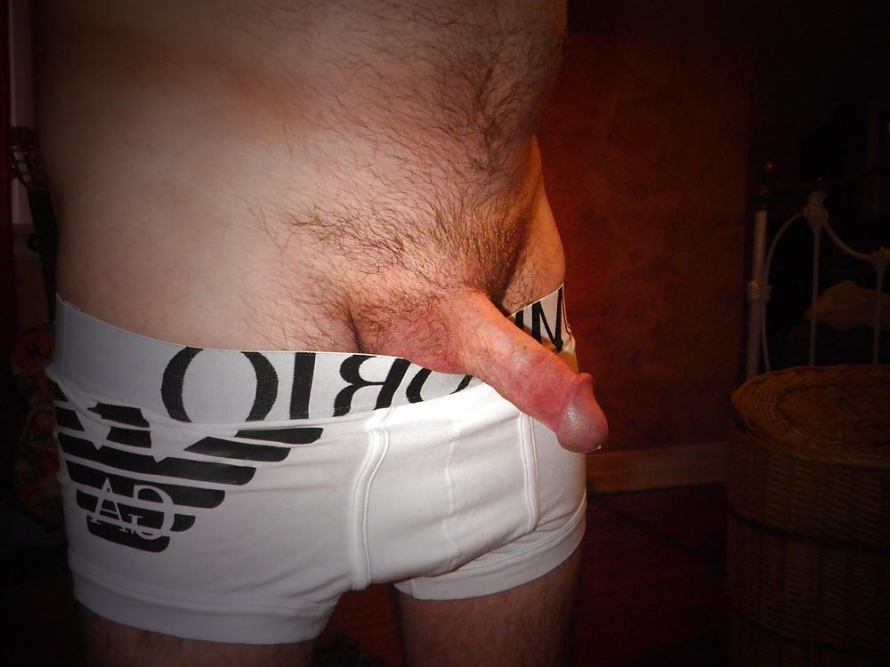 25P Underwear parade